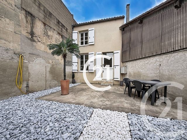 maison - COGNAC - 16