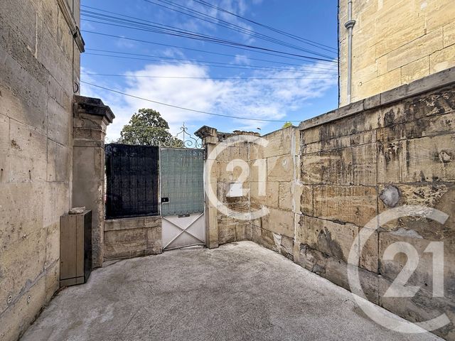 Maison &agrave; louer - 3 pi&egrave;ces - 45 m2 - Cognac - 16 - POITOU-CHARENTES
