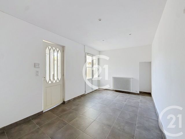 Maison &agrave; louer - 3 pi&egrave;ces - 45 m2 - Cognac - 16 - POITOU-CHARENTES