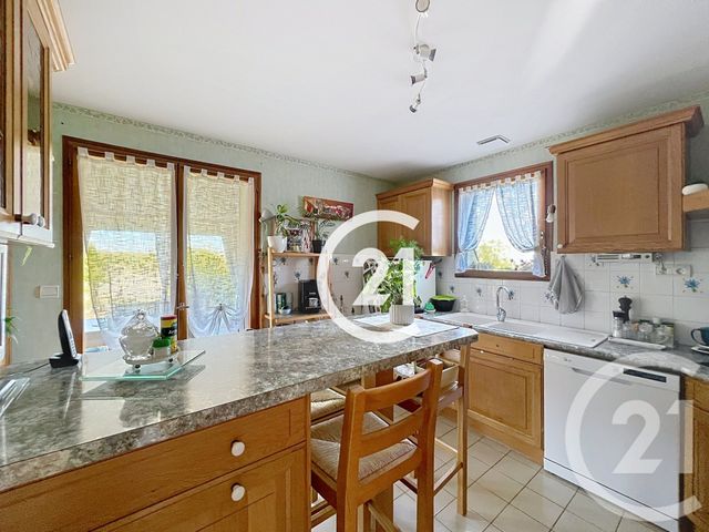 Maison &agrave; vendre - 6 pi&egrave;ces - 133 m2 - Juillac Le Coq - 16 - POITOU-CHARENTES