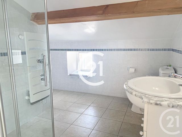 Maison &agrave; louer - 2 pi&egrave;ces - 47 m2 - Cognac - 16 - POITOU-CHARENTES