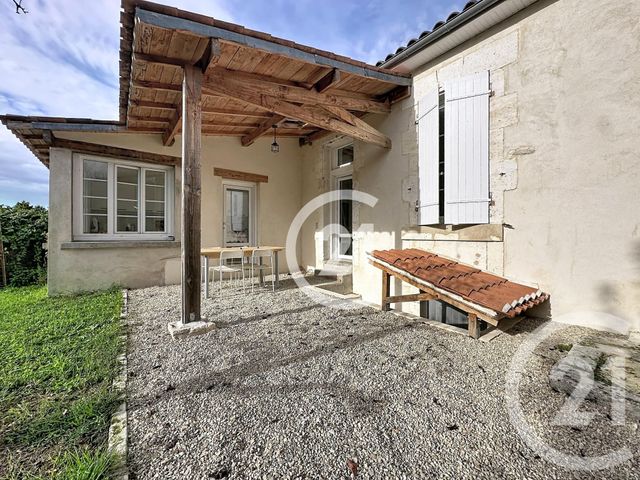 Maison &agrave; vendre - 4 pi&egrave;ces - 93 m2 - Cognac - 16 - POITOU-CHARENTES