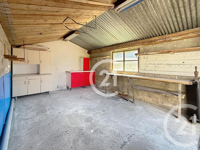 Maison &agrave; louer - 4 pi&egrave;ces - 95 m2 - Chateaubernard - 16 - POITOU-CHARENTES