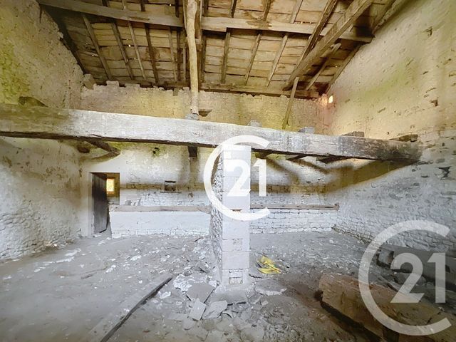 Maison &agrave; vendre - 1 pi&egrave;ce - 260 m2 - Gimeux - 16 - POITOU-CHARENTES