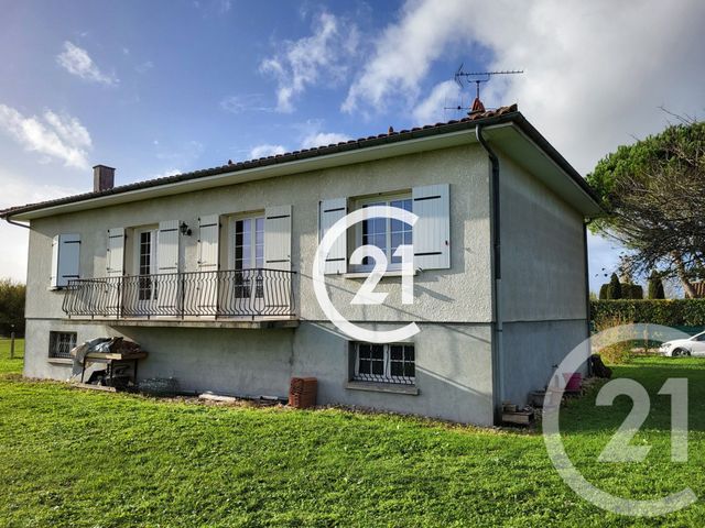 maison - CHATEAUBERNARD - 16