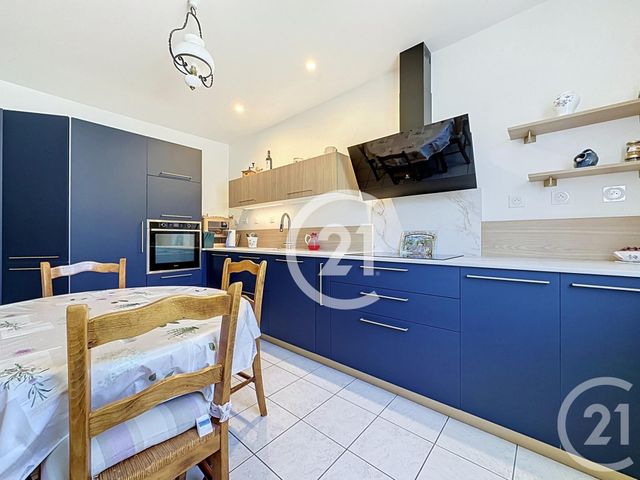 Maison &agrave; vendre - 5 pi&egrave;ces - 120,50 m2 - St Brice - 16 - POITOU-CHARENTES