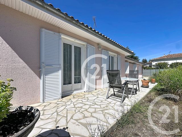 Maison &agrave; vendre - 5 pi&egrave;ces - 120,50 m2 - St Brice - 16 - POITOU-CHARENTES