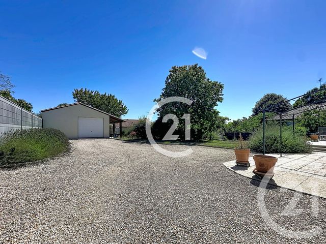 Maison &agrave; vendre - 5 pi&egrave;ces - 120,50 m2 - St Brice - 16 - POITOU-CHARENTES