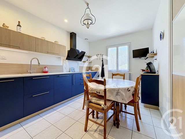 Maison &agrave; vendre - 5 pi&egrave;ces - 120,50 m2 - St Brice - 16 - POITOU-CHARENTES