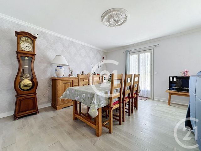 Maison &agrave; vendre - 5 pi&egrave;ces - 120,50 m2 - St Brice - 16 - POITOU-CHARENTES