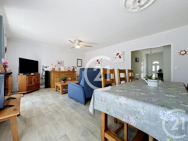 Maison &agrave; vendre - 5 pi&egrave;ces - 120,50 m2 - St Brice - 16 - POITOU-CHARENTES