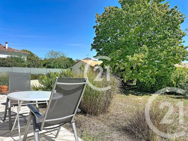 Maison &agrave; vendre - 5 pi&egrave;ces - 120,50 m2 - St Brice - 16 - POITOU-CHARENTES
