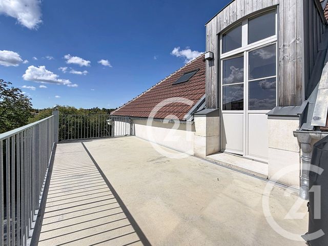 Appartement T3 &agrave; louer - 3 pi&egrave;ces - 65 m2 - Cognac - 16 - POITOU-CHARENTES