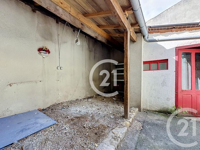 Maison &agrave; vendre - 3 pi&egrave;ces - 56 m2 - Cognac - 16 - POITOU-CHARENTES