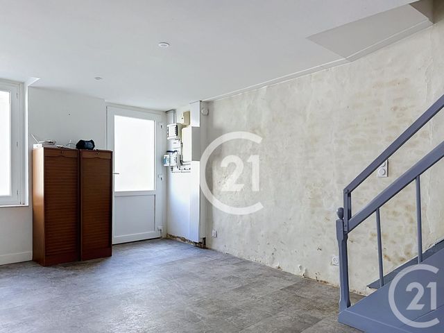 Maison &agrave; vendre - 3 pi&egrave;ces - 56 m2 - Cognac - 16 - POITOU-CHARENTES