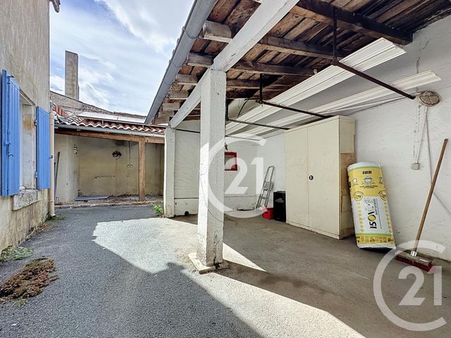 Maison &agrave; vendre - 3 pi&egrave;ces - 56 m2 - Cognac - 16 - POITOU-CHARENTES