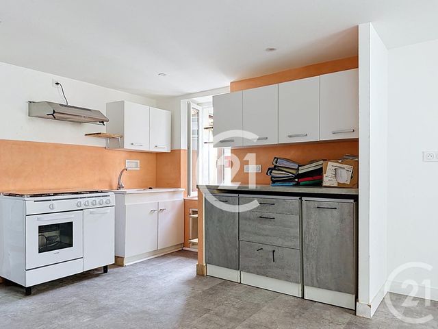 Maison &agrave; vendre - 3 pi&egrave;ces - 56 m2 - Cognac - 16 - POITOU-CHARENTES