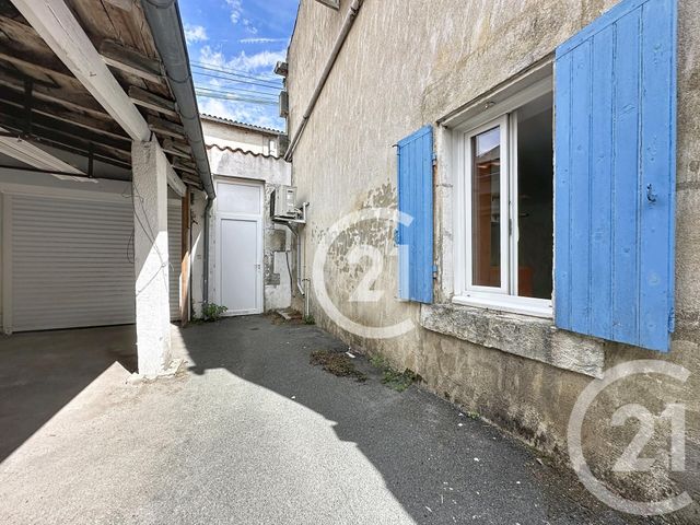 Maison &agrave; vendre - 3 pi&egrave;ces - 56 m2 - Cognac - 16 - POITOU-CHARENTES