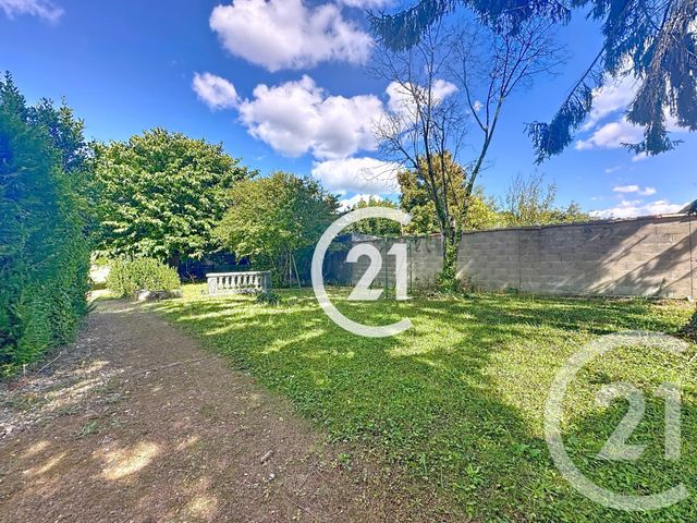 Maison &agrave; vendre - 5 pi&egrave;ces - 145,50 m2 - St Laurent De Cognac - 16 - POITOU-CHARENTES