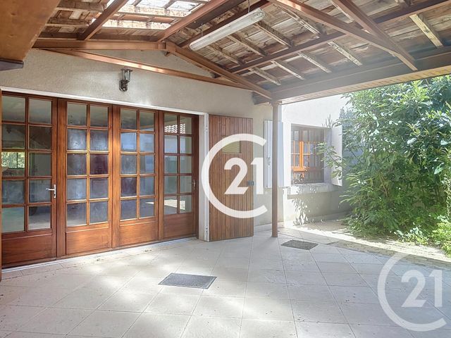 Maison &agrave; vendre - 5 pi&egrave;ces - 145,50 m2 - St Laurent De Cognac - 16 - POITOU-CHARENTES