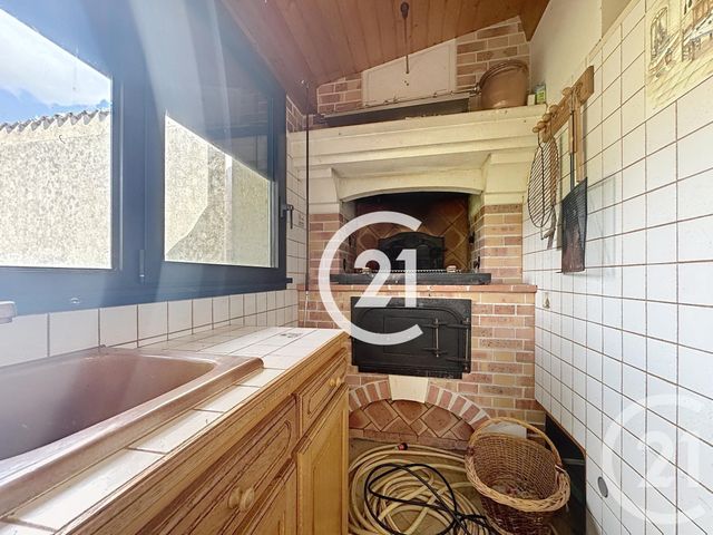 Maison &agrave; vendre - 5 pi&egrave;ces - 145,50 m2 - St Laurent De Cognac - 16 - POITOU-CHARENTES