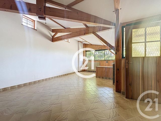 Maison &agrave; vendre - 5 pi&egrave;ces - 145,50 m2 - St Laurent De Cognac - 16 - POITOU-CHARENTES