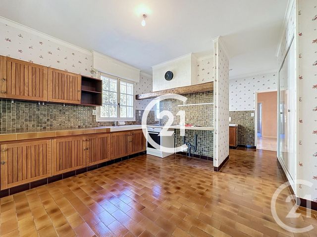 Maison &agrave; vendre - 5 pi&egrave;ces - 139 m2 - Cognac - 16 - POITOU-CHARENTES