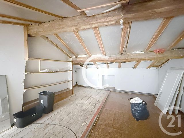 Maison &agrave; vendre - 4 pi&egrave;ces - 150 m2 - St Brice - 16 - POITOU-CHARENTES
