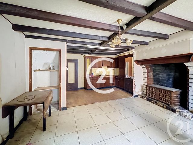 Maison &agrave; vendre - 4 pi&egrave;ces - 150 m2 - St Brice - 16 - POITOU-CHARENTES