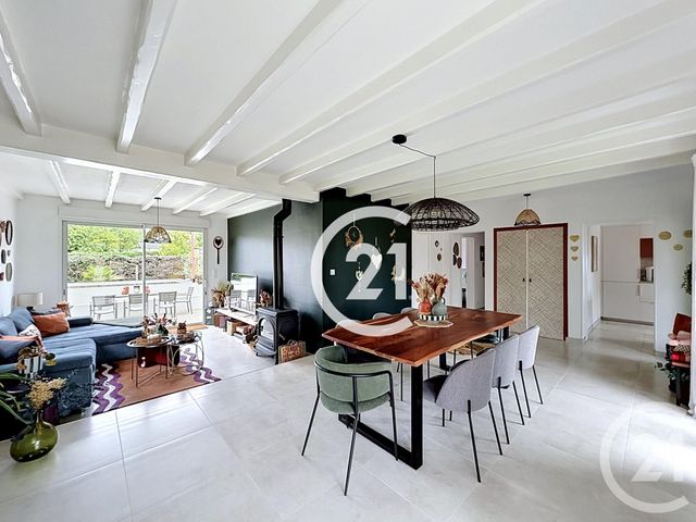 Maison &agrave; vendre - 5 pi&egrave;ces - 120 m2 - St Laurent De Cognac - 16 - POITOU-CHARENTES
