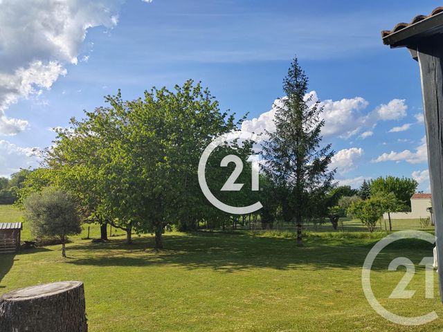 Maison &agrave; vendre - 5 pi&egrave;ces - 120 m2 - St Laurent De Cognac - 16 - POITOU-CHARENTES