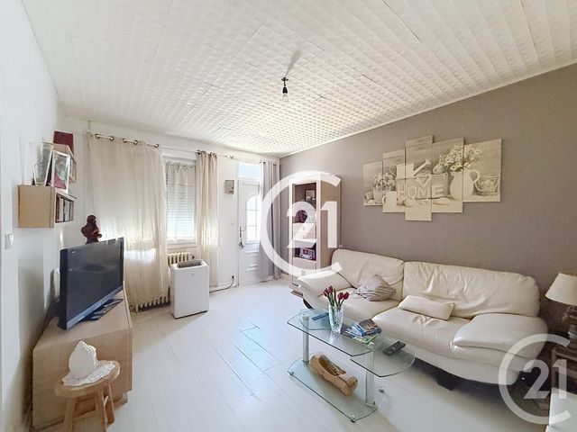 Maison &agrave; vendre - 4 pi&egrave;ces - 69 m2 - Cognac - 16 - POITOU-CHARENTES
