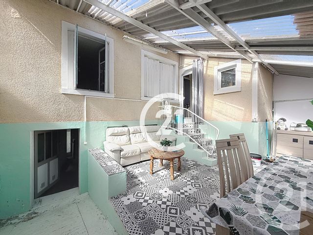 Maison &agrave; vendre - 4 pi&egrave;ces - 69 m2 - Cognac - 16 - POITOU-CHARENTES