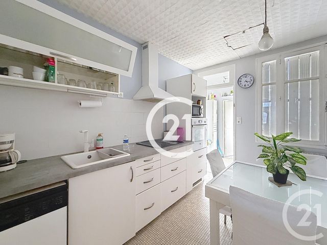 Maison &agrave; vendre - 4 pi&egrave;ces - 69 m2 - Cognac - 16 - POITOU-CHARENTES