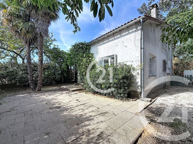 maison - LOUZAC ST ANDRE - 16