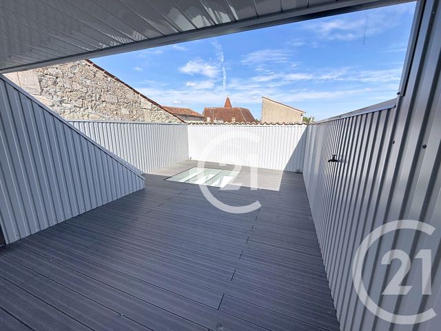 Maison &agrave; vendre - 5 pi&egrave;ces - 120 m2 - Cognac - 16 - POITOU-CHARENTES