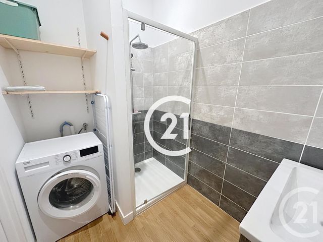 Appartement F3 &agrave; louer - 3 pi&egrave;ces - 50 m2 - Cognac - 16 - POITOU-CHARENTES
