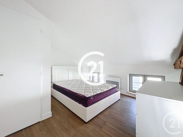 Appartement Studio &agrave; louer - 1 pi&egrave;ce - 34 m2 - Cognac - 16 - POITOU-CHARENTES