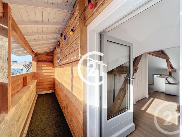 Appartement Studio &agrave; louer - 1 pi&egrave;ce - 34 m2 - Cognac - 16 - POITOU-CHARENTES