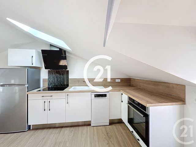 Appartement Studio &agrave; louer - 1 pi&egrave;ce - 34 m2 - Cognac - 16 - POITOU-CHARENTES