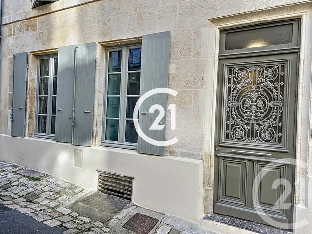 Appartement Studio &agrave; louer - 1 pi&egrave;ce - 34 m2 - Cognac - 16 - POITOU-CHARENTES