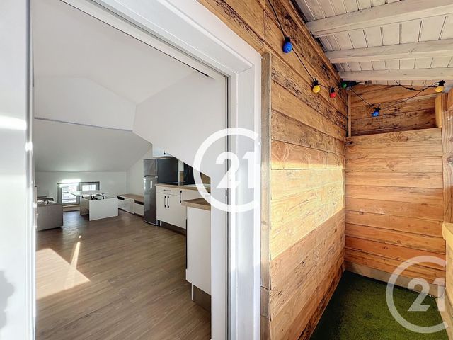 Appartement Studio &agrave; louer - 1 pi&egrave;ce - 34 m2 - Cognac - 16 - POITOU-CHARENTES