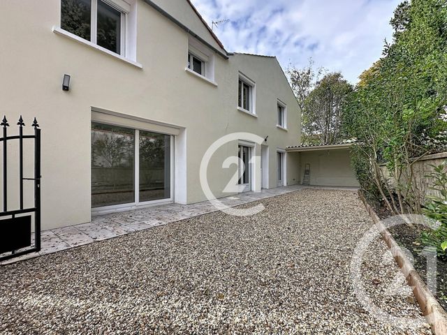Maison &agrave; vendre - 4 pi&egrave;ces - 98 m2 - Cognac - 16 - POITOU-CHARENTES