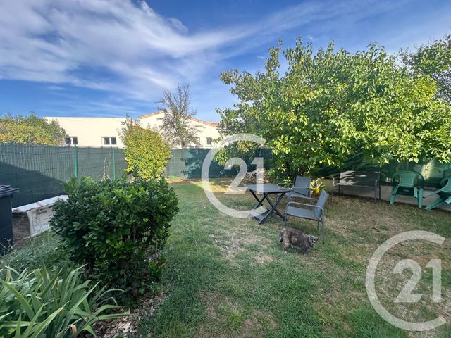 Immeuble &agrave; vendre - 182 m2 - Chateaubernard - 16 - POITOU-CHARENTES