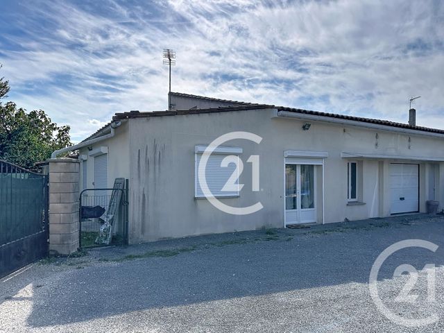 Immeuble &agrave; vendre - 182 m2 - Chateaubernard - 16 - POITOU-CHARENTES