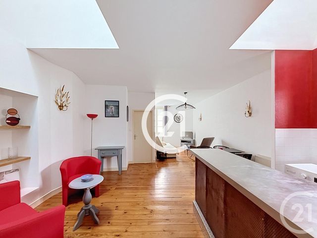 Appartement T2 &agrave; louer - 2 pi&egrave;ces - 56,50 m2 - Cognac - 16 - POITOU-CHARENTES