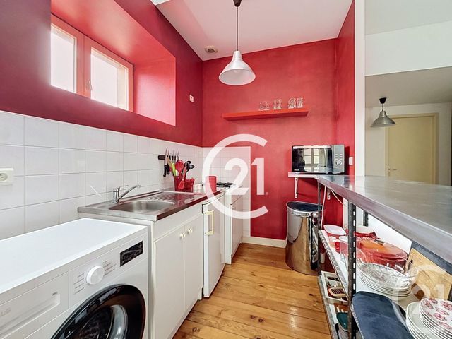 Appartement T2 &agrave; louer - 2 pi&egrave;ces - 56,50 m2 - Cognac - 16 - POITOU-CHARENTES