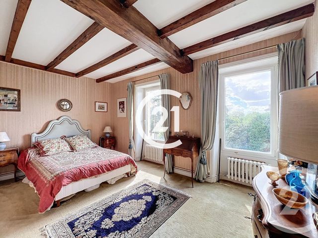 Maison à vendre - 8 pièces - 281 m2 - Cherves Richemont - 16 - POITOU-CHARENTES