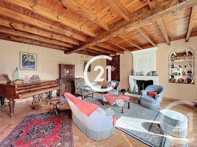 Maison à vendre - 8 pièces - 281 m2 - Cherves Richemont - 16 - POITOU-CHARENTES