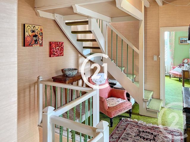 Maison à vendre - 8 pièces - 281 m2 - Cherves Richemont - 16 - POITOU-CHARENTES